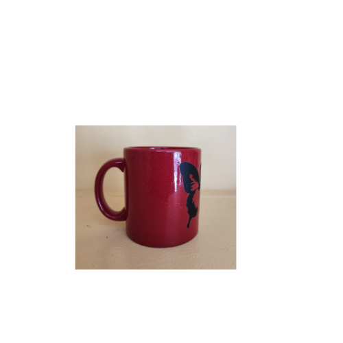 Ankh-A-Fly Ceramic Mug